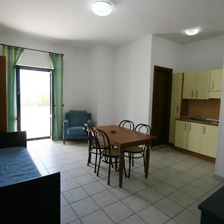 Nice With Balcony Near The Puglia Beach *